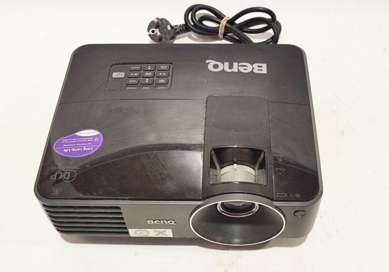 PROJEKTOR BENQ MX520 3000 ANSI