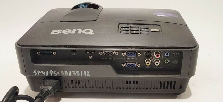 PROJEKTOR BENQ MX520 3000 ANSI