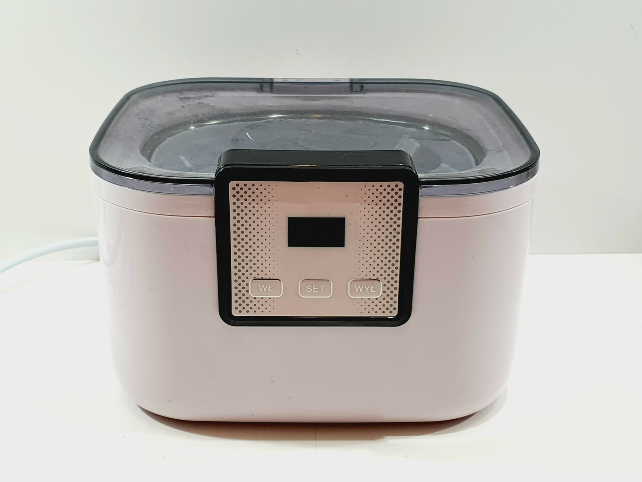 myjka-ultradzwiekowa-quigg-do-bizuterii-plyt-cd-stan-uzywany