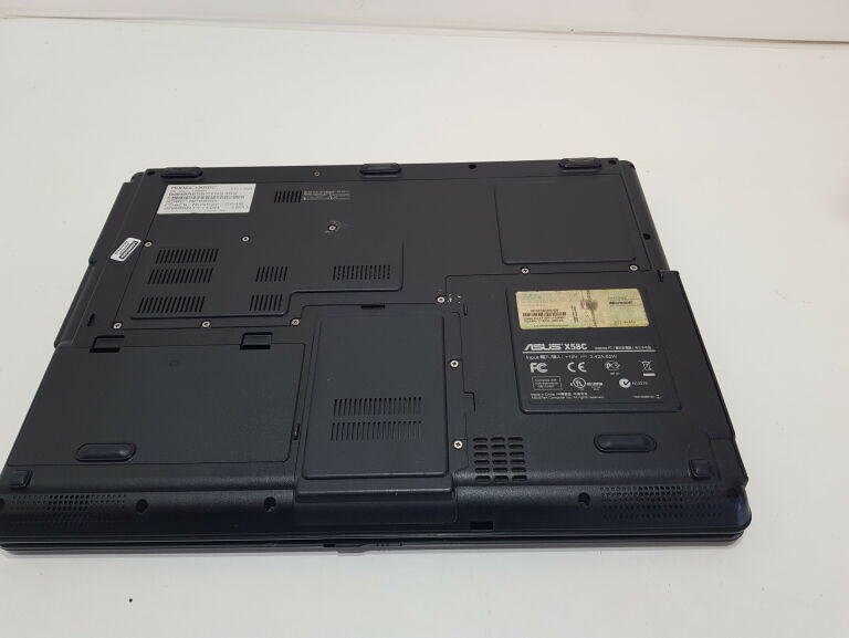 LAPTOP ASUS X58C