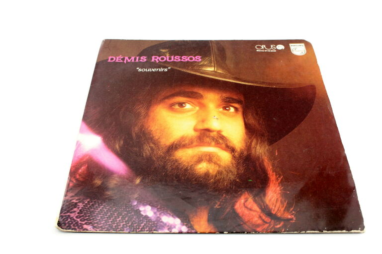 PŁYTA GRAMOFONOWA DEMIS ROUSSOS WINYL