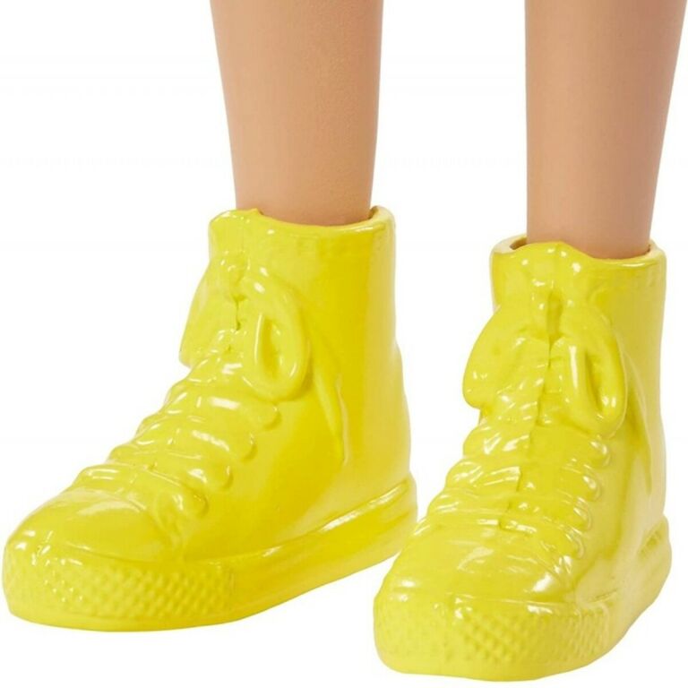 BARBIE FASHIONISTAS MODNE PRZYJACIÓŁKI LALKA 145
