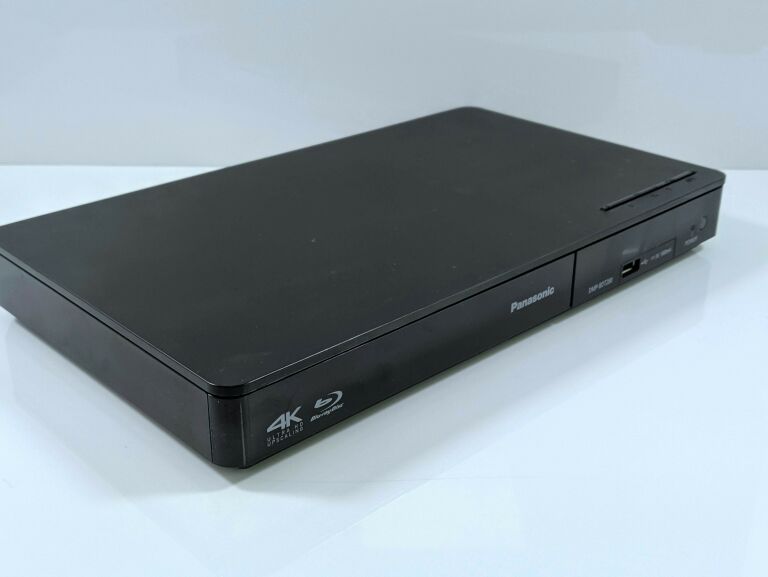 ODTWARZACZ BLU-RAY PANASONIC DMP-BDT280 +PILOT