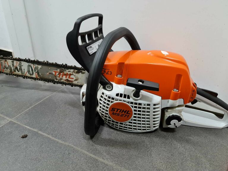 pila-spalinowa-stihl-ms-271c-jak-nowa-rocznik-21-pojemnosc-silnika-50