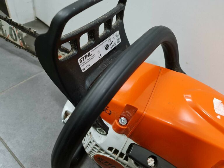 PIŁA SPALINOWA STIHL MS 271/C JAK NOWA ROCZNIK 21