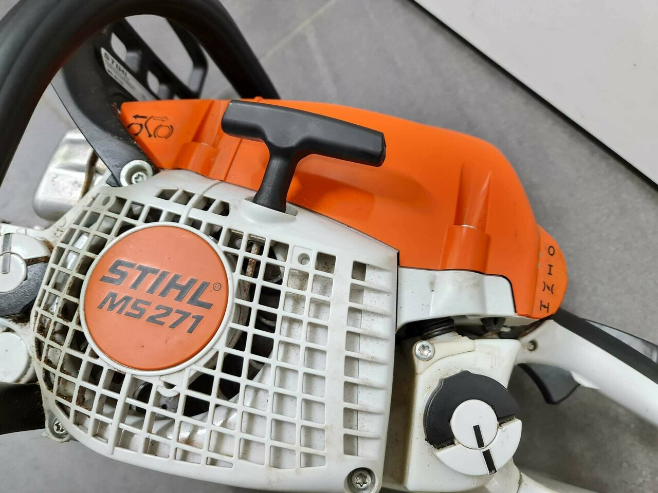 pila-spalinowa-stihl-ms-271c-jak-nowa-rocznik-21-kod-produktu-ms-271c