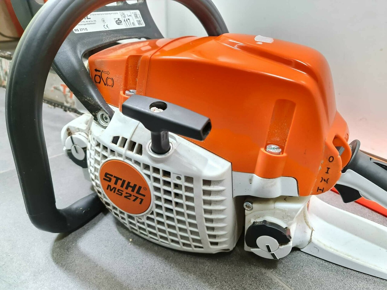 pila-spalinowa-stihl-ms-271c-jak-nowa-rocznik-21-zasilanie-spalinowe