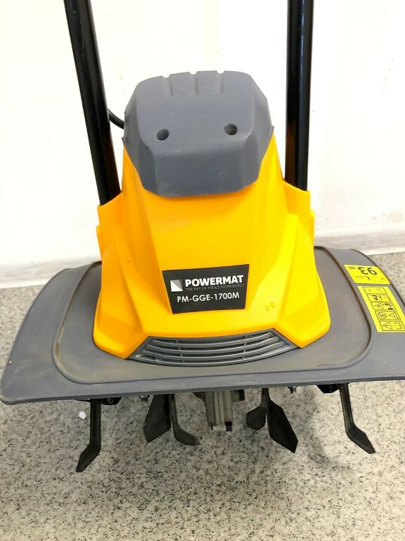GLEBOGRYZARKA POWERMAT PM-GGE-1700M