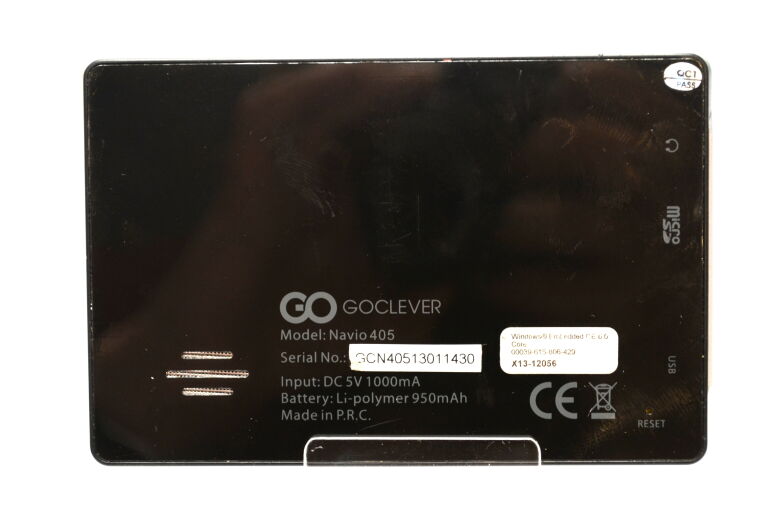 GOCLEVER NAVIO 405