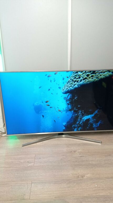 SAMSUNG UE55MU6402U - 55 CALI - 4K - SMART TV!