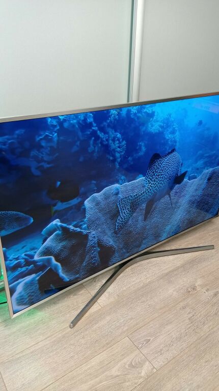 SAMSUNG UE55MU6402U - 55 CALI - 4K - SMART TV!