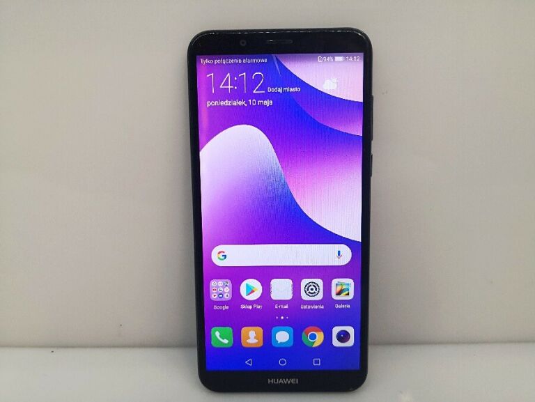 TELEFON HUAWEI Y7 PRIME 2018