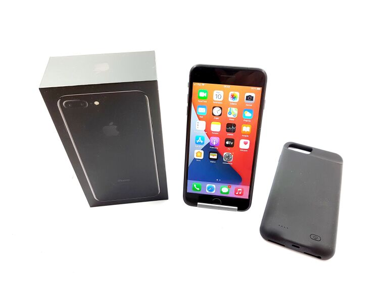 APPLE IPHONE 7 PLUS 3GB RAM 128GB ROM IOS