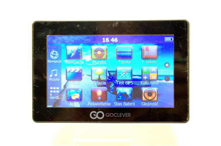 GOCLEVER NAVIO 405