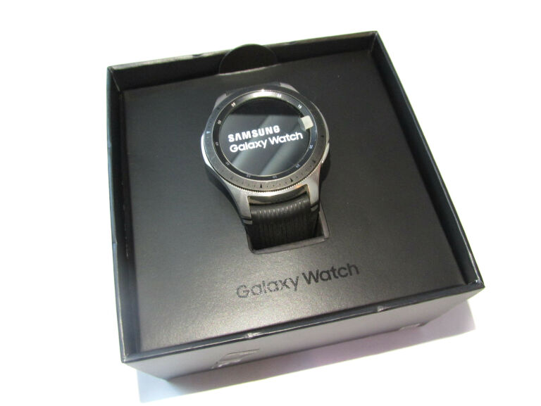 SMARTWATCH SAMSUNG GALAXY WATCH 46 MM
