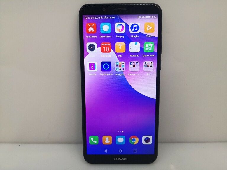 TELEFON HUAWEI Y7 PRIME 2018