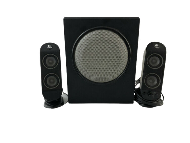 GŁOŚNIKI LOGITECH X-530 5.5W 25W