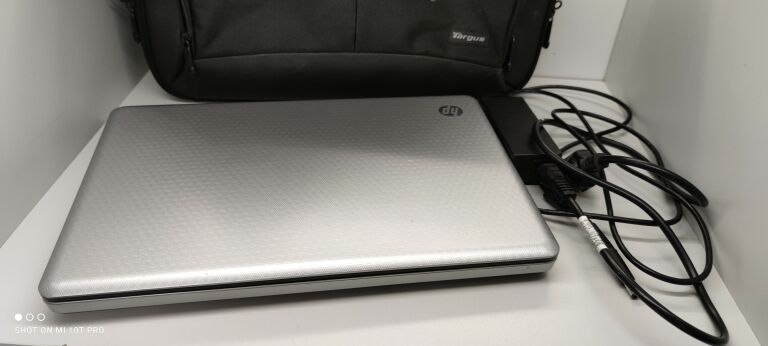 LAPTOP HP G62 + TORBA GRATIS