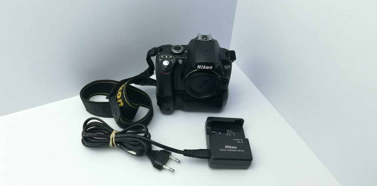 aparat-nikon-d40-ladowarka-karta-2gb-kolbego-11-jaworzno