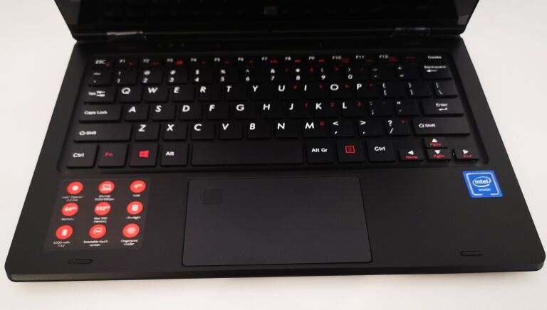 LAPTOP TECHBITE ARC 11.6 GWARANCJA!!
