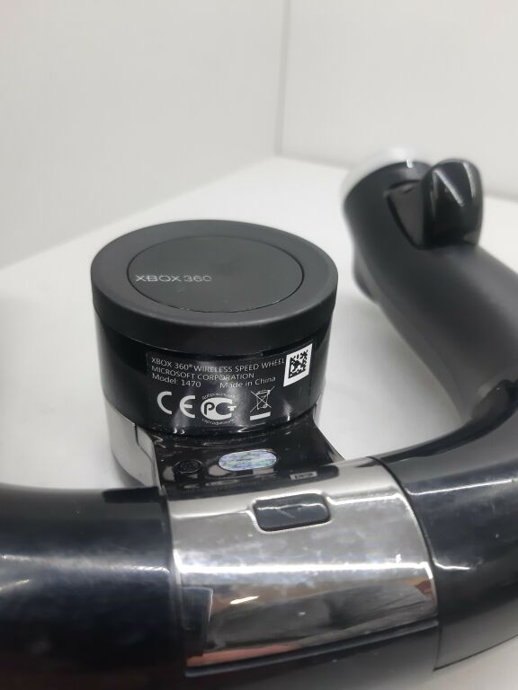 KIEROWNICA XBOX 360 MODEL 1470