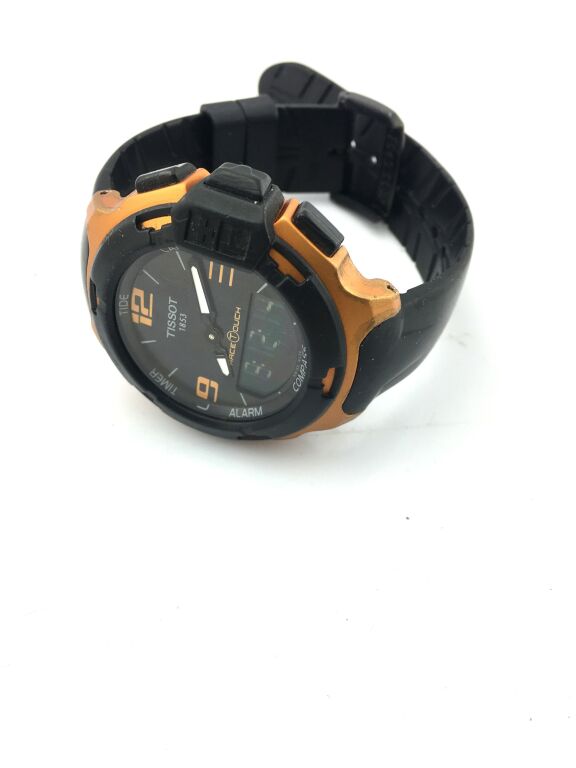 ZEGAREK TISSOT T-RACE TOUCH