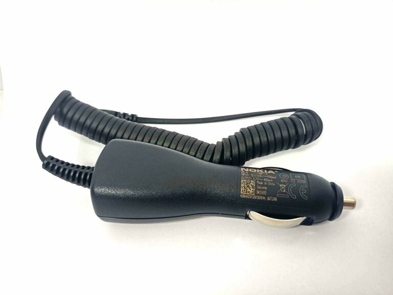 ZESTAW GŁOŚNOMÓWIĄCY DO SAMOCHODU NOKIA HF210 KPL