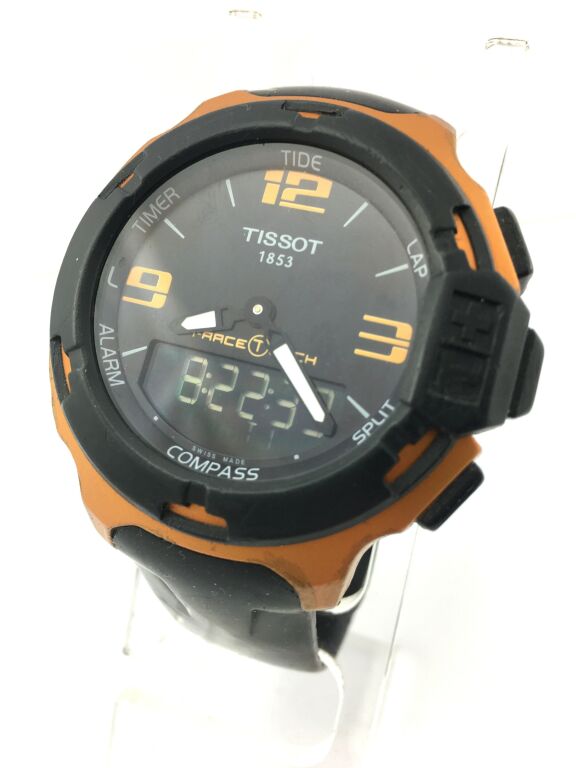 ZEGAREK TISSOT T-RACE TOUCH
