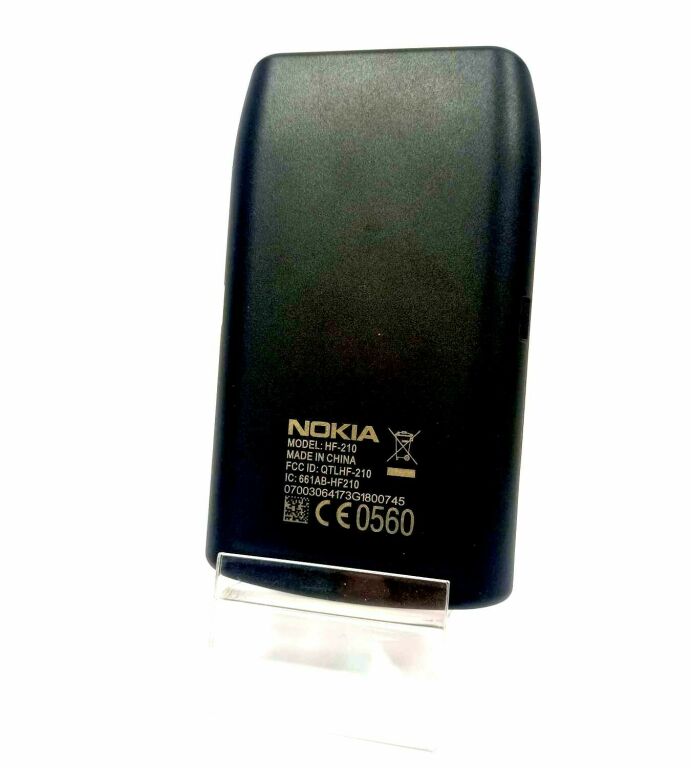 ZESTAW GŁOŚNOMÓWIĄCY DO SAMOCHODU NOKIA HF210 KPL