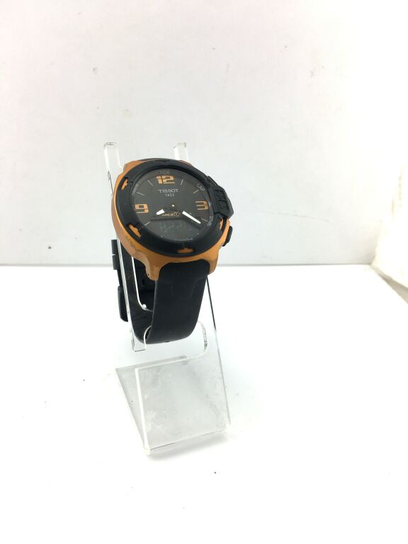 ZEGAREK TISSOT T-RACE TOUCH