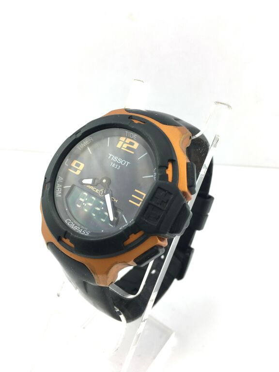 ZEGAREK TISSOT T-RACE TOUCH