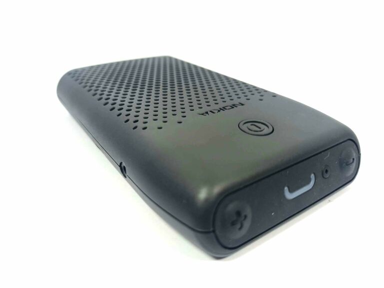 ZESTAW GŁOŚNOMÓWIĄCY DO SAMOCHODU NOKIA HF210 KPL