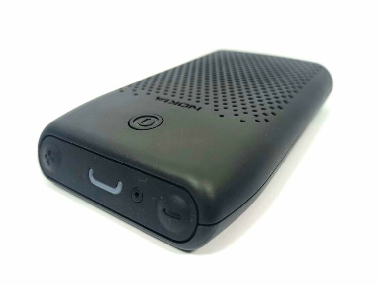 ZESTAW GŁOŚNOMÓWIĄCY DO SAMOCHODU NOKIA HF210 KPL