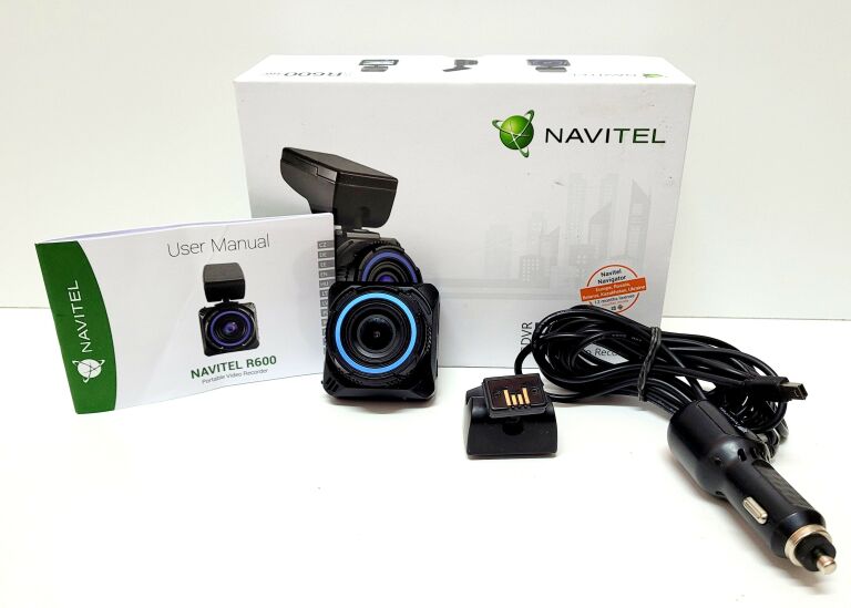 NAVITEL DVR R600 WIDEOREJESTRATOR