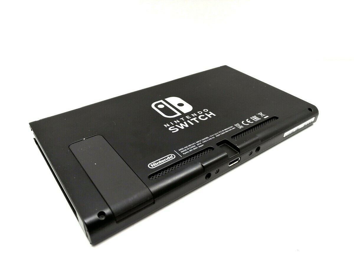 Nintendo Switch HAC-001（−01） NINTENDO Switch HAC-001(-01) + Kontroler Switch Czerwono