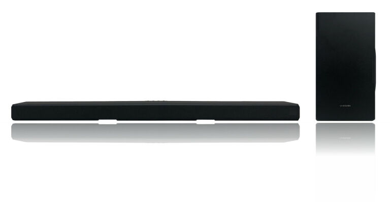 SOUNDBAR SAMSUNG HW-Q60T 5.1 360W