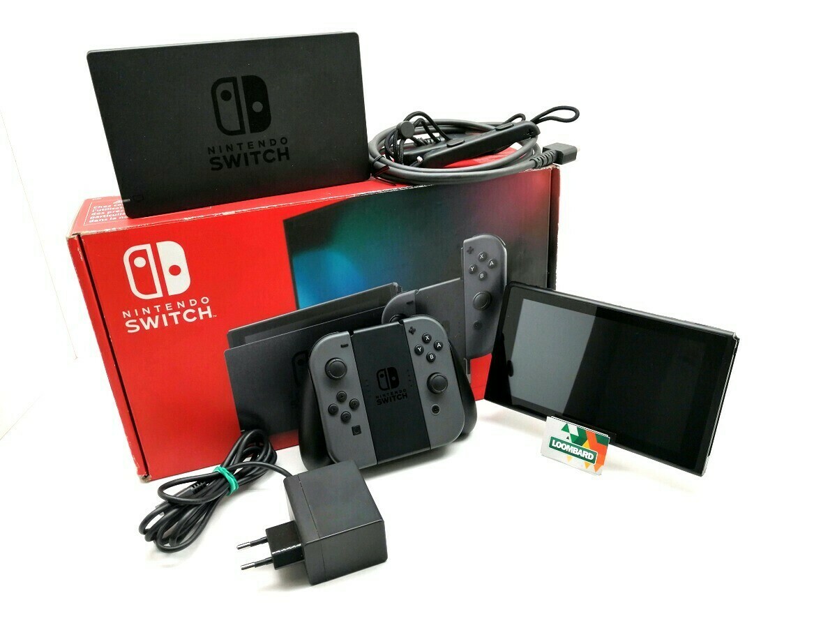 Nintendo Switch 本体 2021 HAC-001 (－01) Amazon.co.jp: 【整備済み品】 Nintendo Switch ニンテンドー