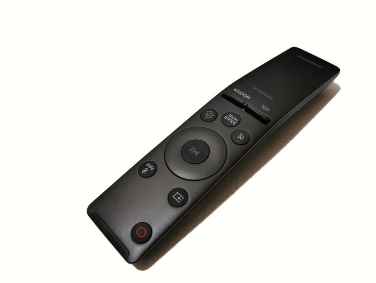 SOUNDBAR SAMSUNG HW-Q60T 5.1 360W