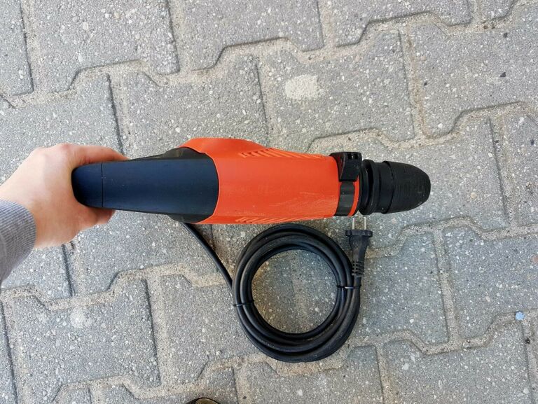 MŁOTOWIERTARKA HILTI TE 30 IDEALNA!