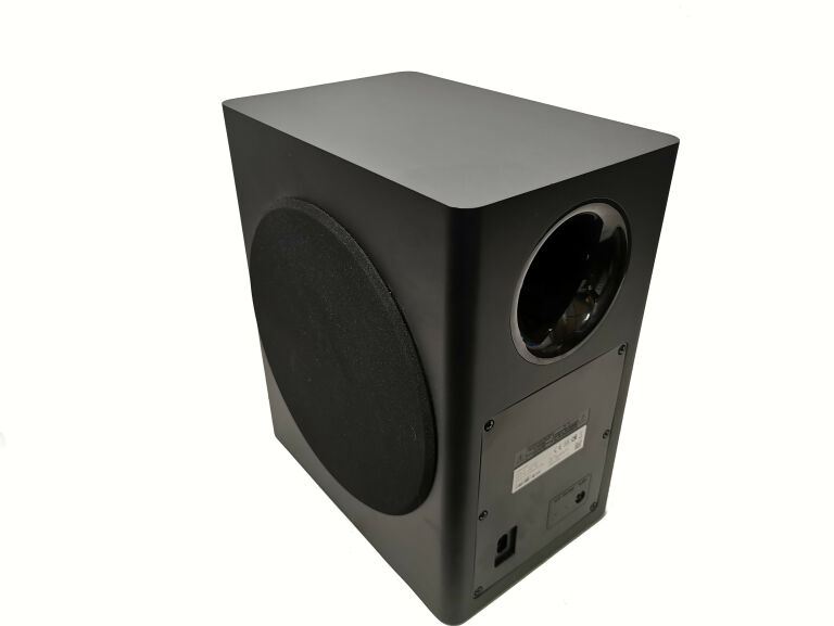 SOUNDBAR SAMSUNG HW-Q60T 5.1 360W
