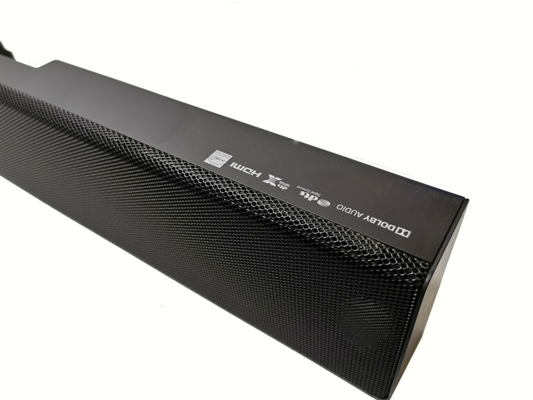 SOUNDBAR SAMSUNG HW-Q60T 5.1 360W