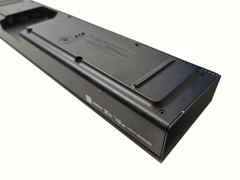 SOUNDBAR SAMSUNG HW-Q60T 5.1 360W