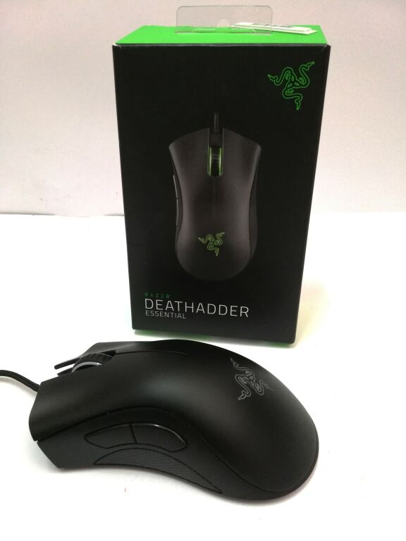 MYSZKA GAMINGOWA RAZER