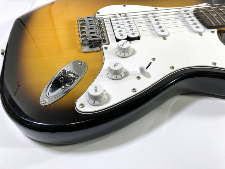 GITARA ELEKTRYCZNA WASHBURN SONAMASTER WS300HTS