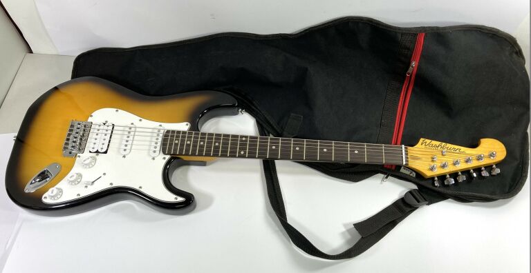 GITARA ELEKTRYCZNA WASHBURN SONAMASTER WS300HTS