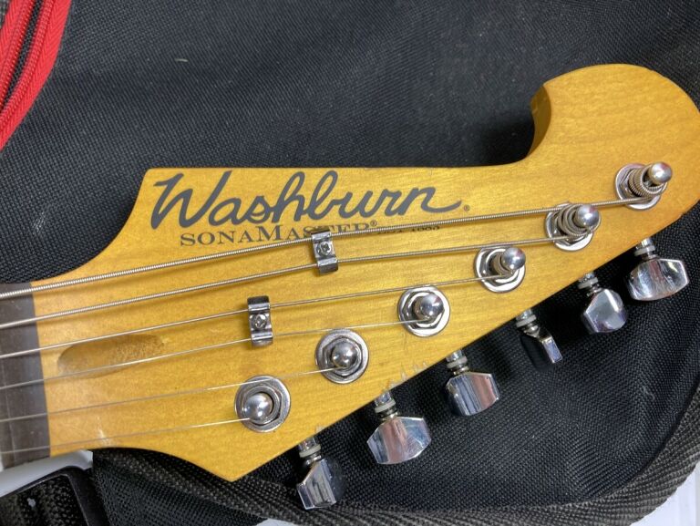 GITARA ELEKTRYCZNA WASHBURN SONAMASTER WS300HTS