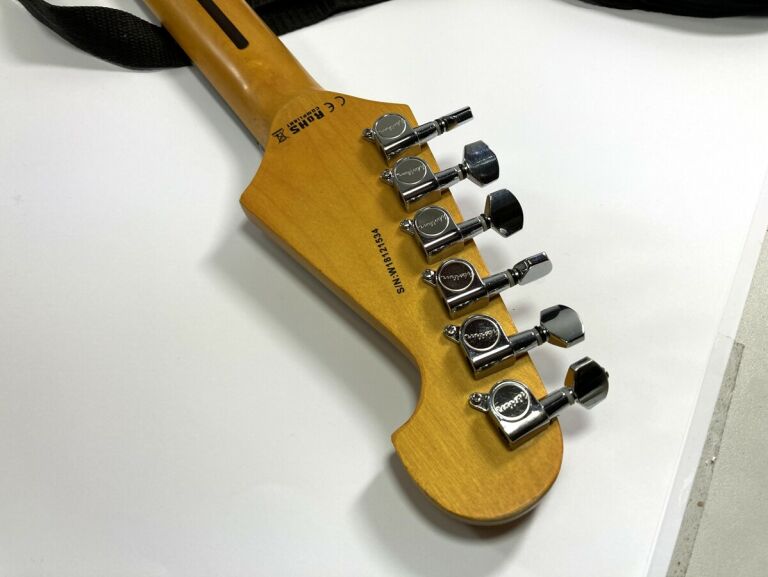 GITARA ELEKTRYCZNA WASHBURN SONAMASTER WS300HTS