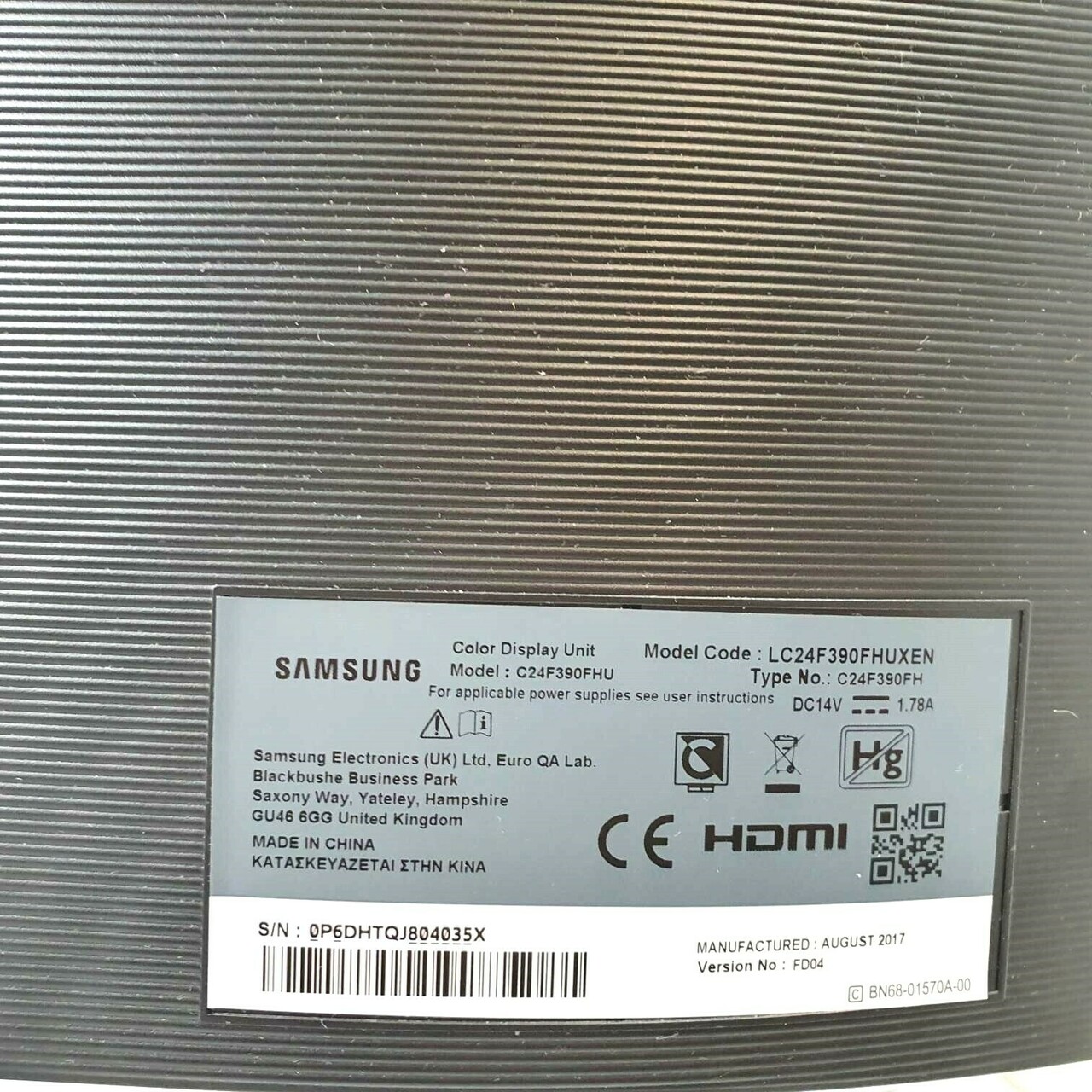monitor-samsung-lc24f390-24-fhd-4ms-stan-uzywany