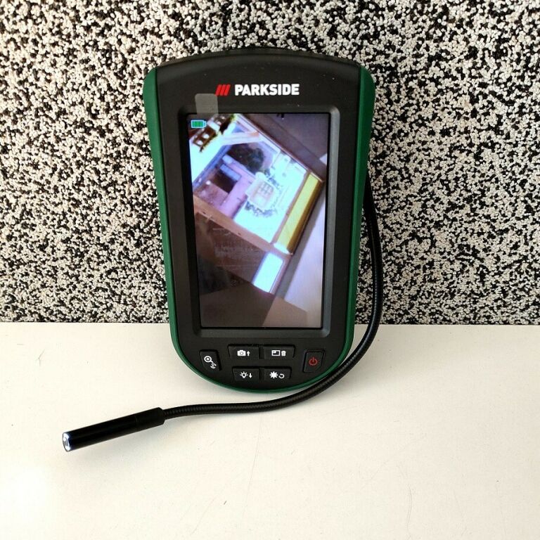 KAMERA INSPEKCYJNA PARKSIDE PKIK 4.3 A1