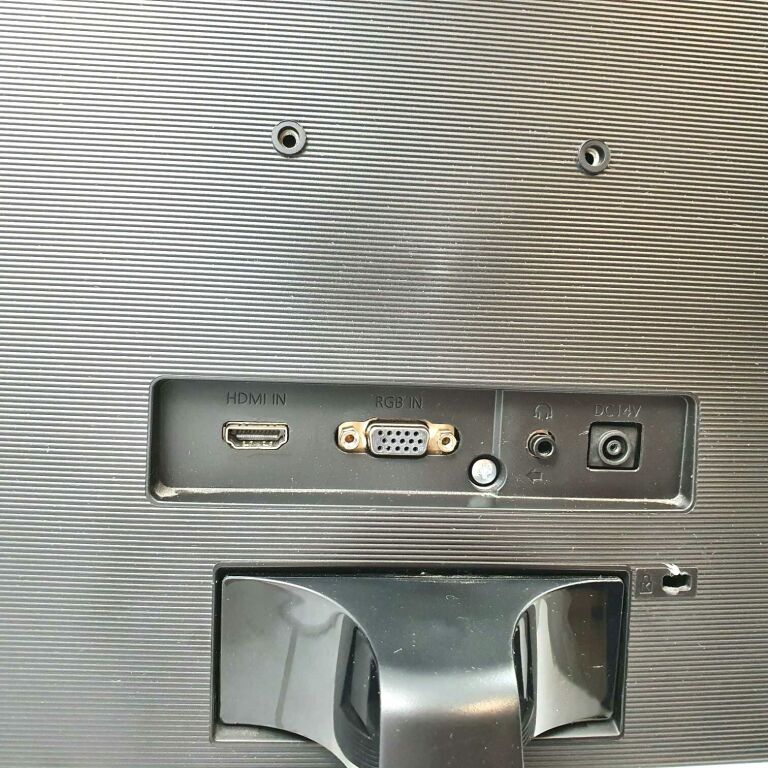 MONITOR SAMSUNG LC24F390 24" FHD 4MS